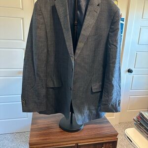 Joseph Abboud Dark Gray Blazer